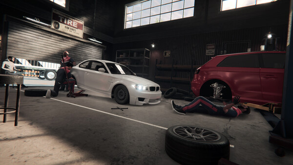 Car Service Simulator Demo screenshot 3