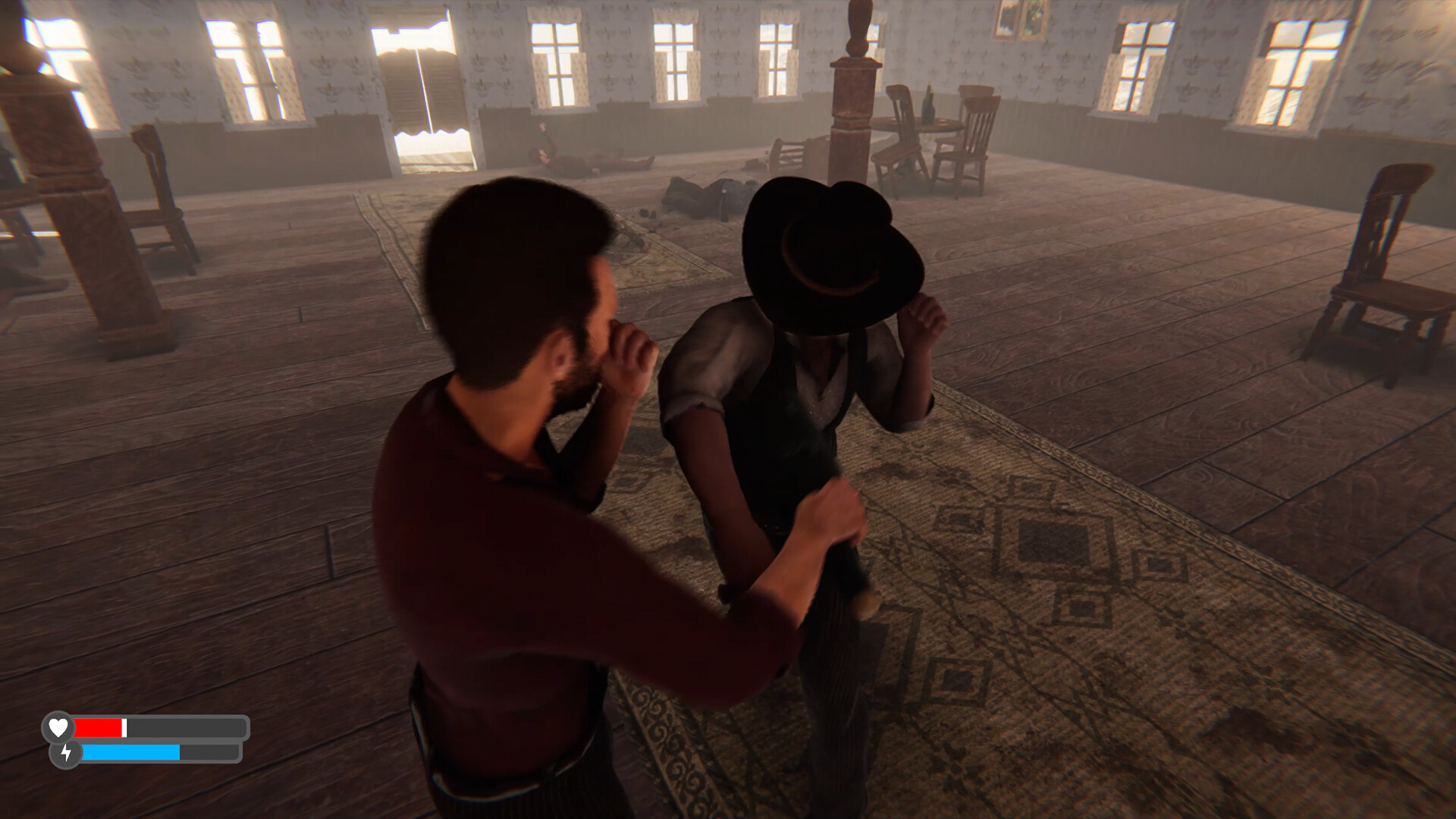 Brawlers of the West screenshot #13