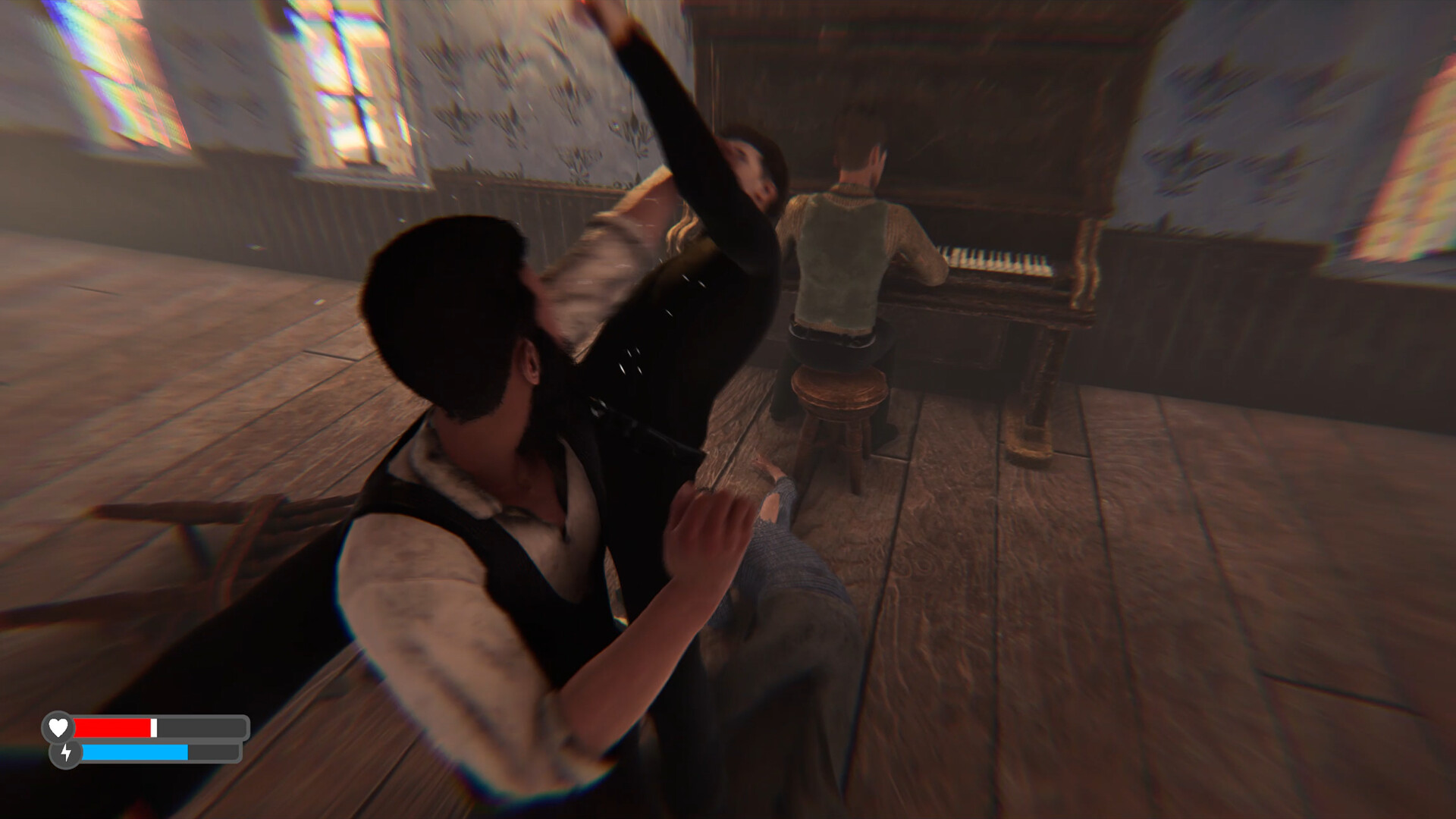 Brawlers of the West screenshot #5