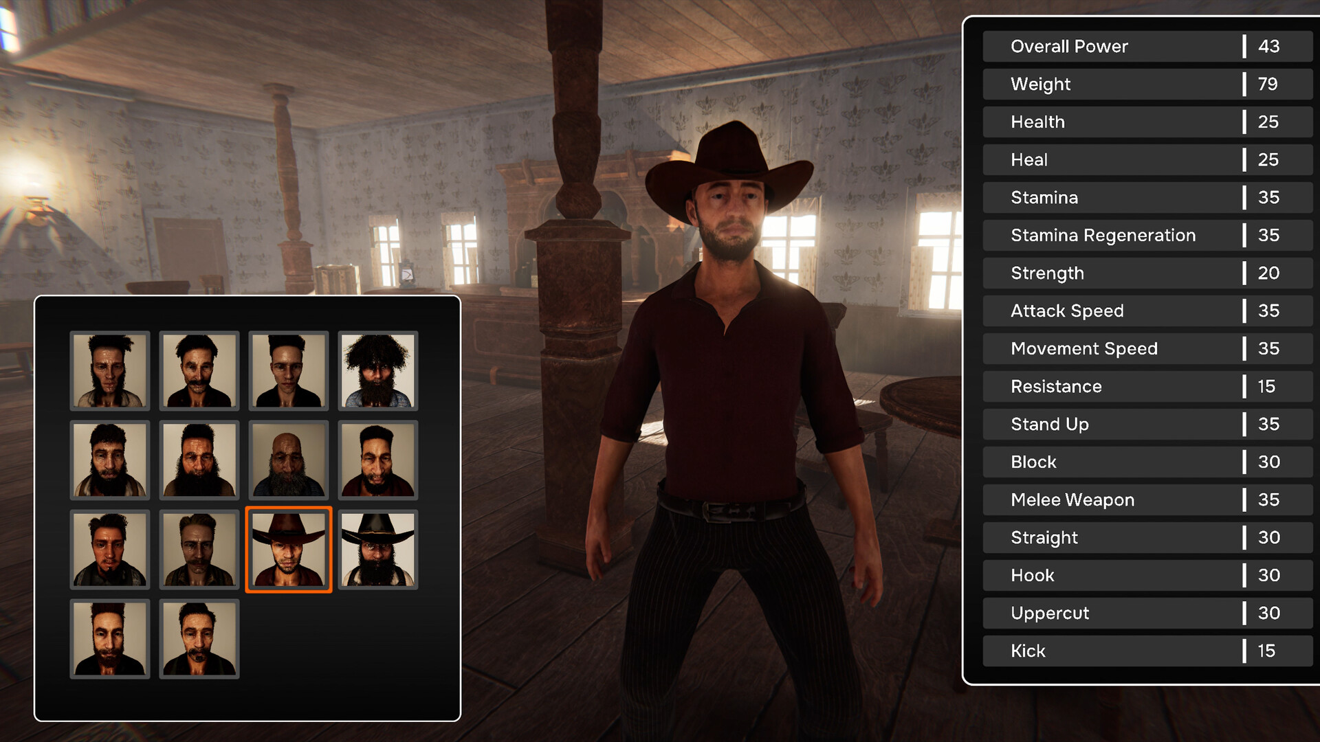 Brawlers of the West screenshot #10