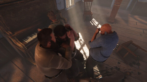 Brawlers of the West screenshot 5