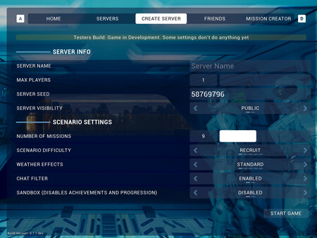 Screenshot of Rise of the Vanguard gameplay showing in-action mechanics