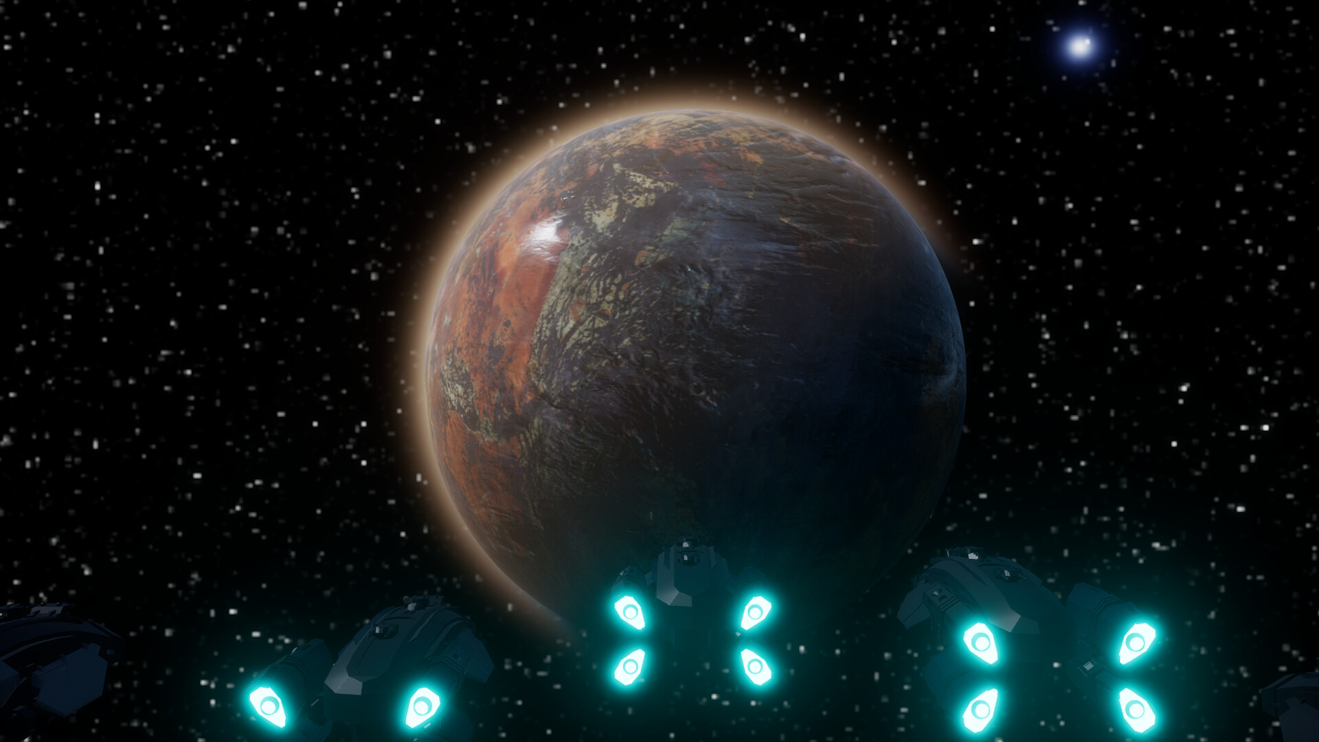 Rise of the Vanguard screenshot #5