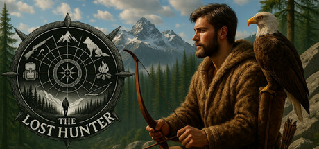 The Lost Hunter cover art