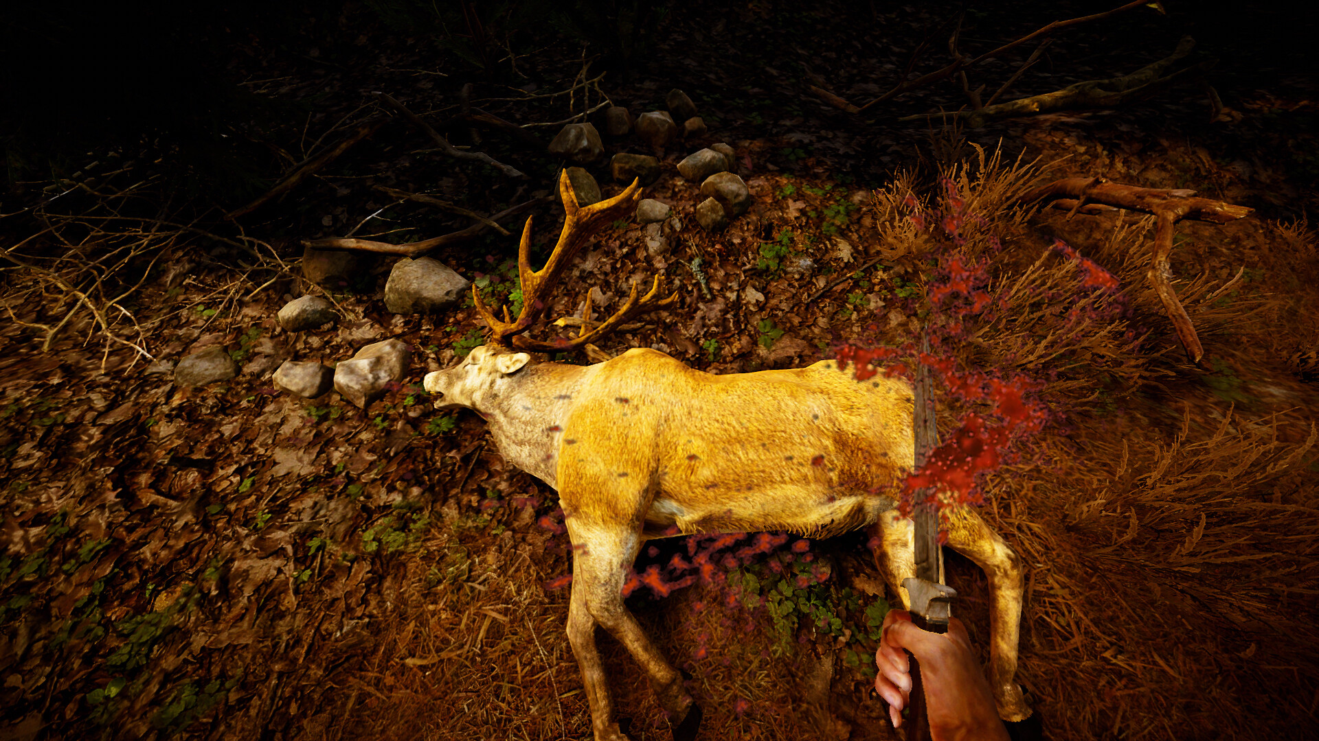 The Lost Hunter screenshot #11