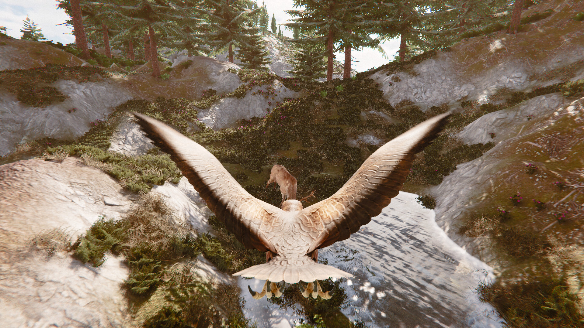 The Lost Hunter screenshot #6