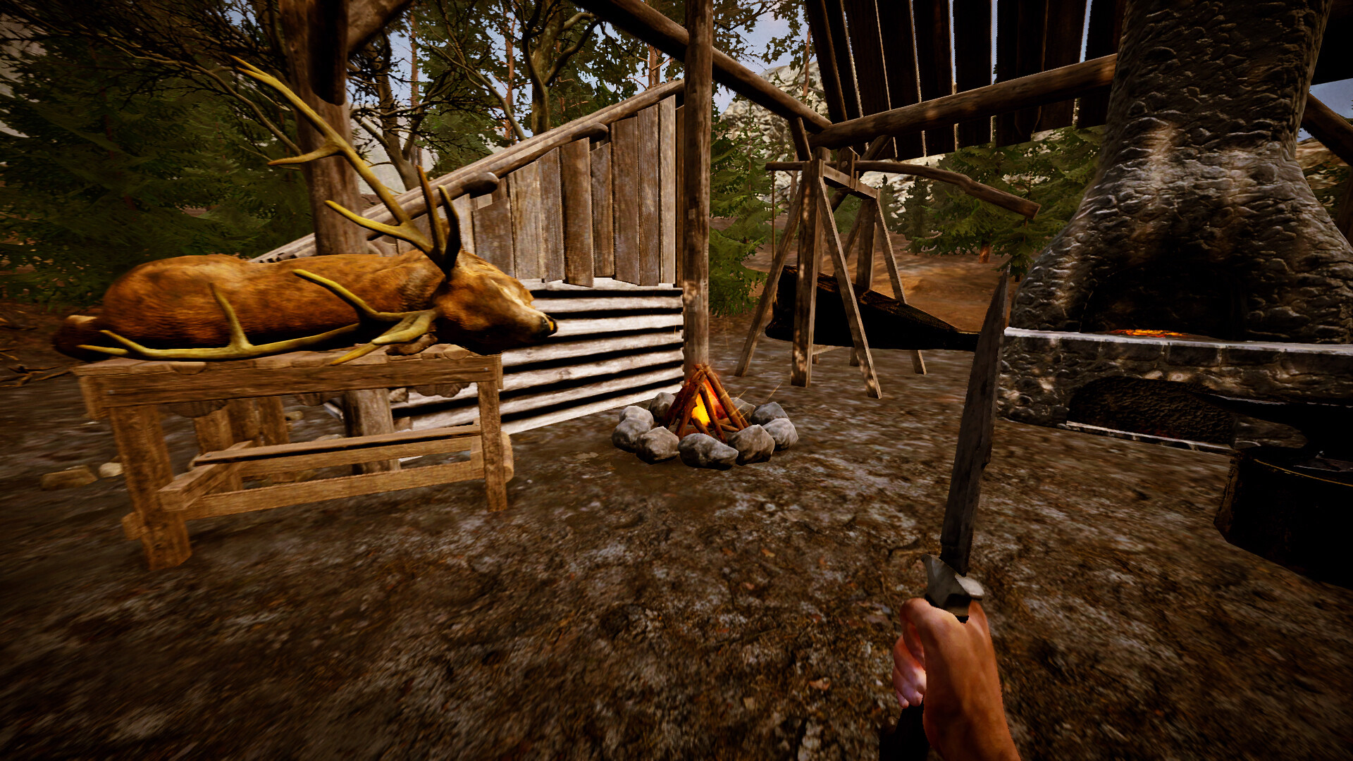 The Lost Hunter screenshot 12