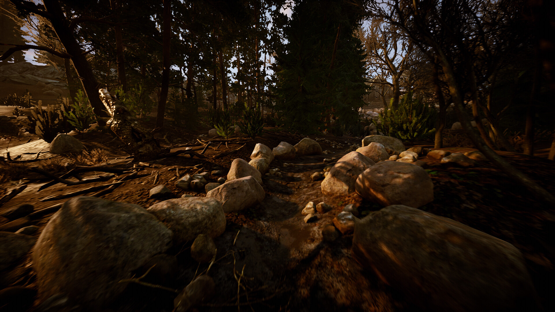 The Lost Hunter screenshot #4