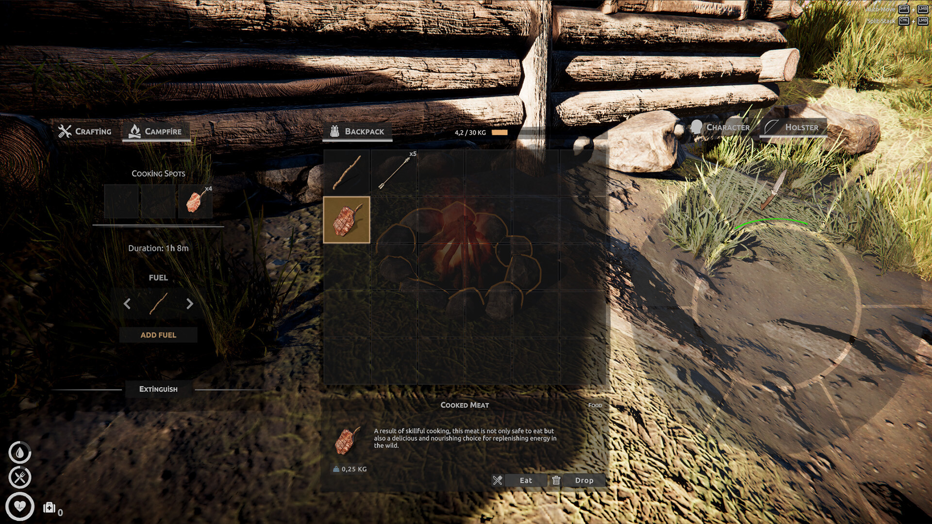 The Lost Hunter screenshot #13