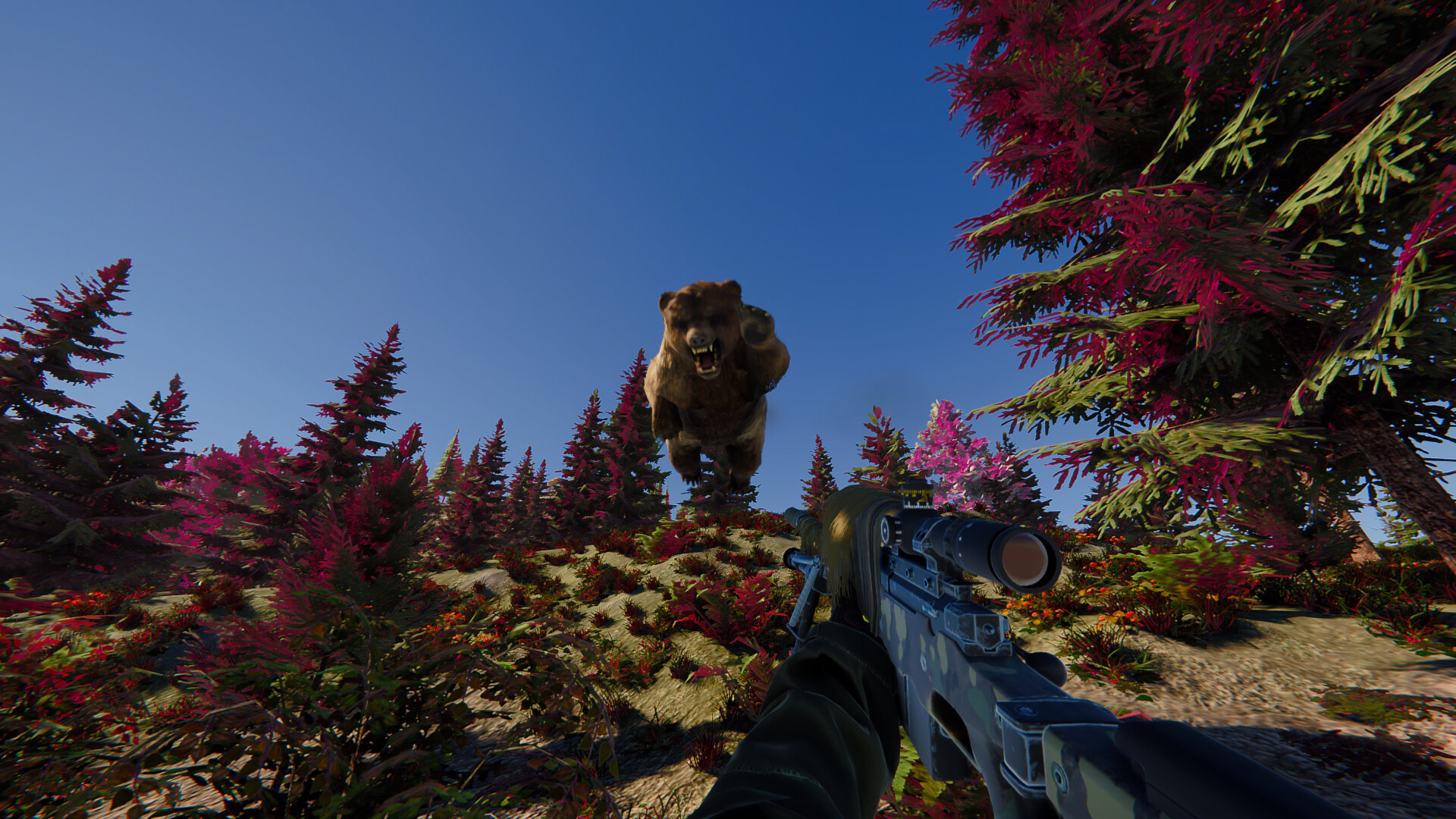 The Lost Hunter screenshot #9