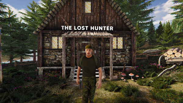Скриншот 1 из игры The Lost Hunter