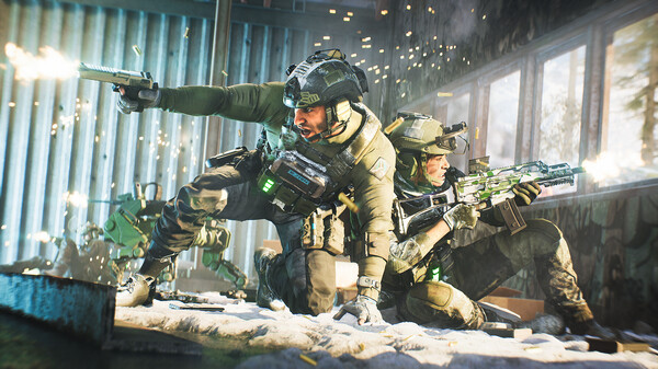 Battlefield™ 2042 - BFC