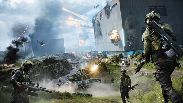 Battlefield™ 2042 - BFC