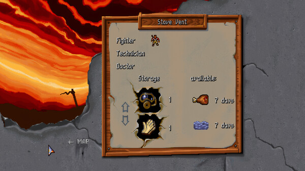 Burntime Remastered