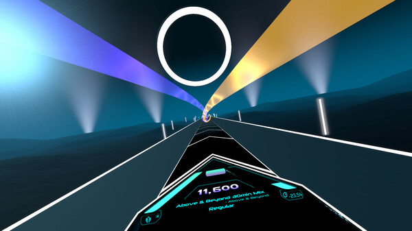 Audio Trip: Above & Beyond Expansion screenshot 6