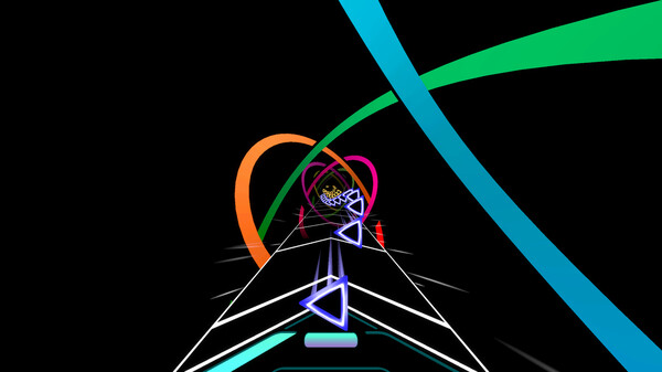 Audio Trip: Above & Beyond Expansion screenshot 2