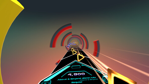 Audio Trip: Above & Beyond Expansion screenshot 4