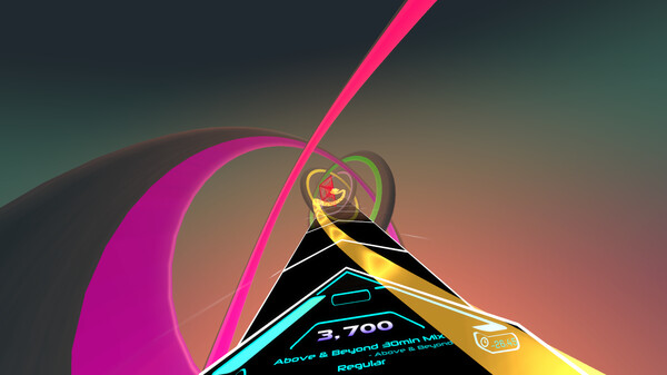 Audio Trip: Above & Beyond Expansion screenshot 5