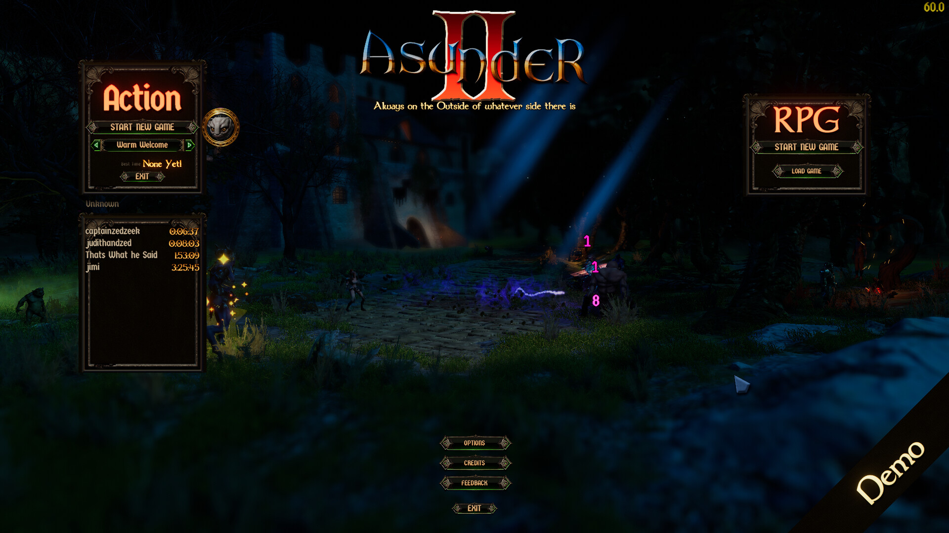 Asunder_II Demo Featured Screenshot #1