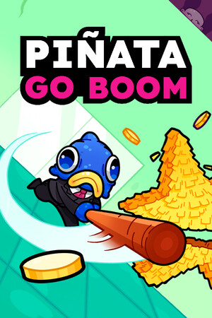 Cover art of Piñata Go Boom