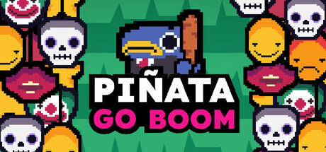 Piñata Go Boom Cover Image
