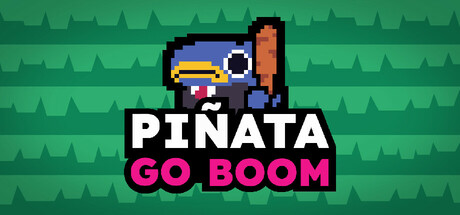 Piñata Go Boom cover art