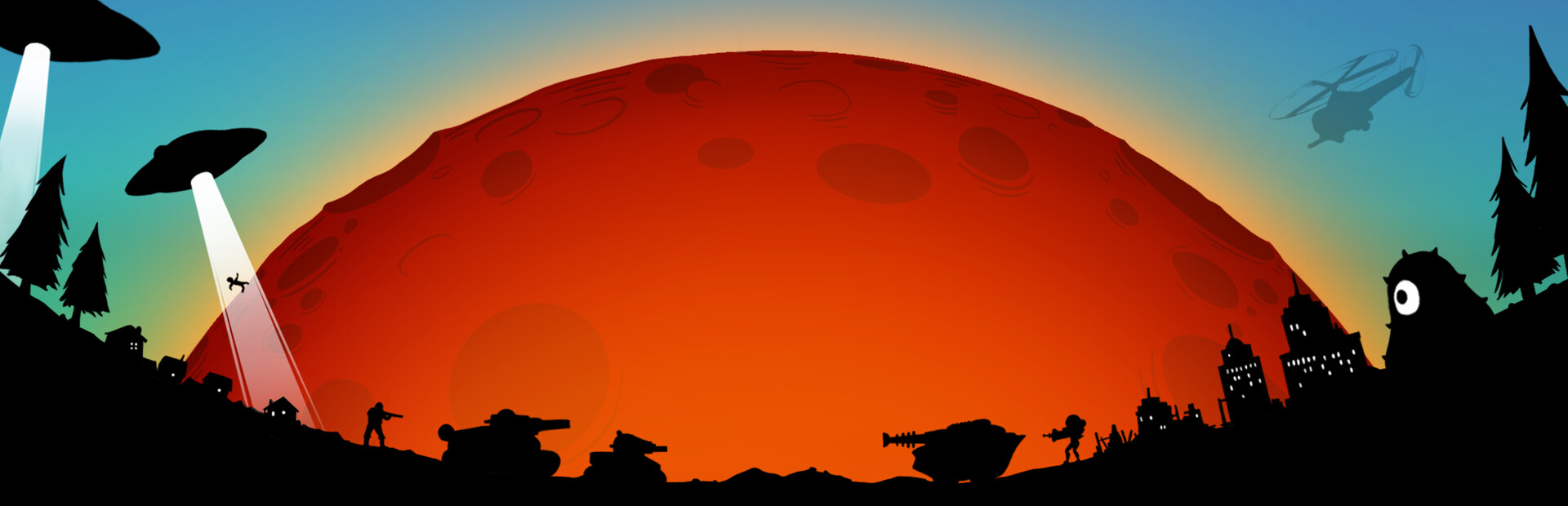 Earth vs Mars