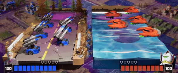 Earth vs Mars video 3