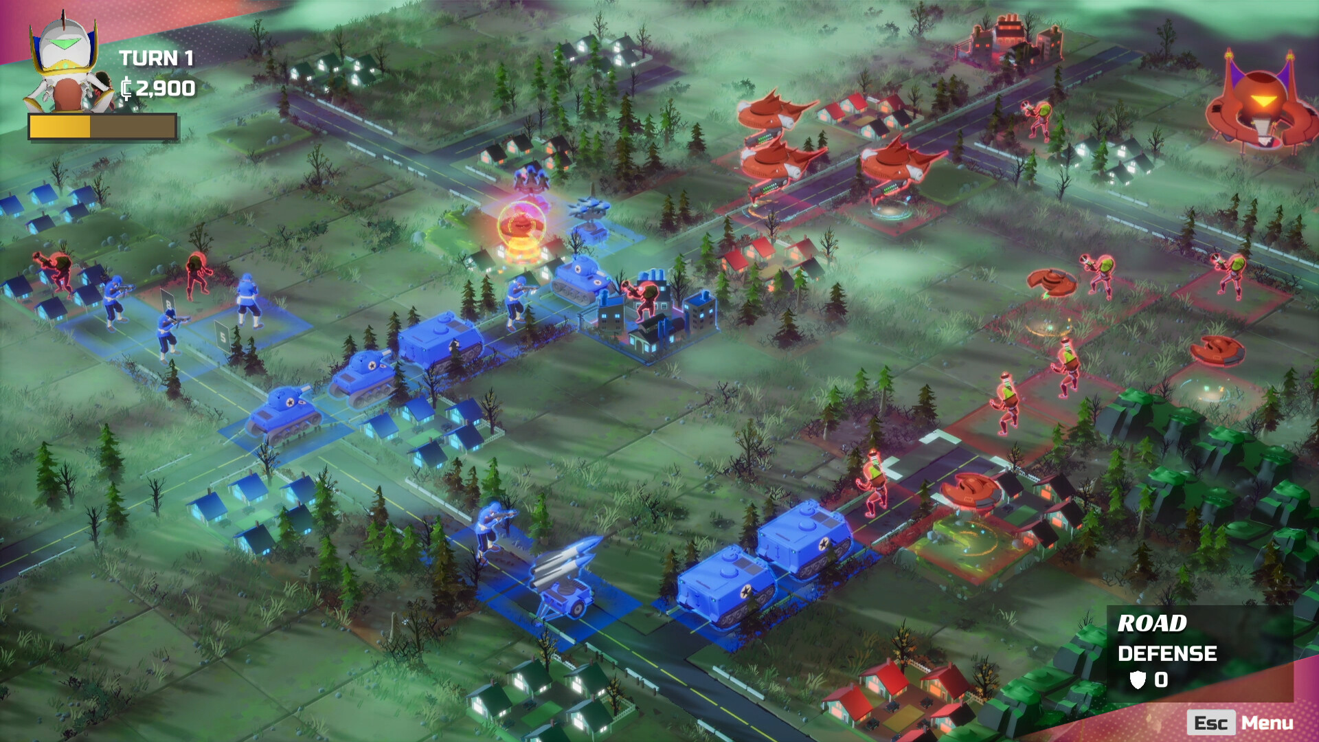 Earth vs Mars screenshot #10