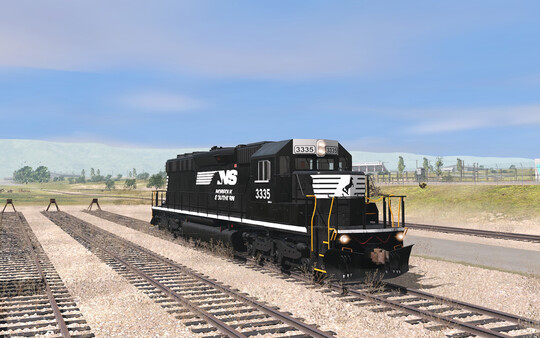 Trainz Plus DLC - Pro Train: NS Loco Bundle 1