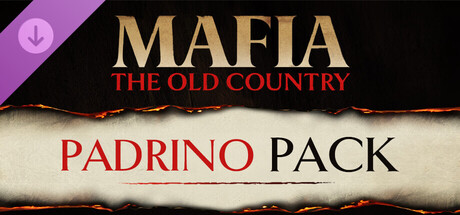 Mafia: The Old Country - Набор Padrino.
