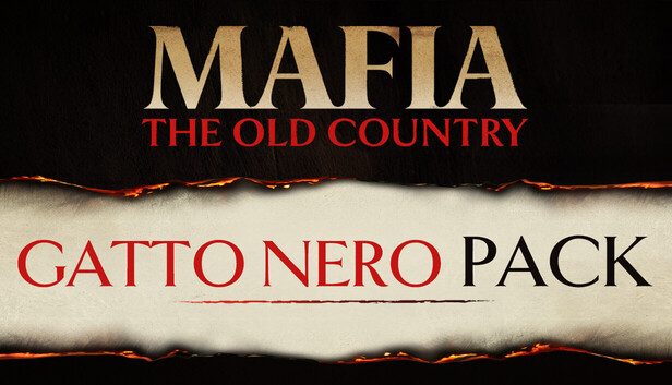Steam：『マフィア：オリジン ～裏切りの祖国』黒猫パック