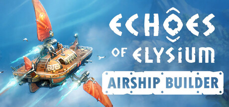 Echoes of Elysium: Airship Builder steam charts