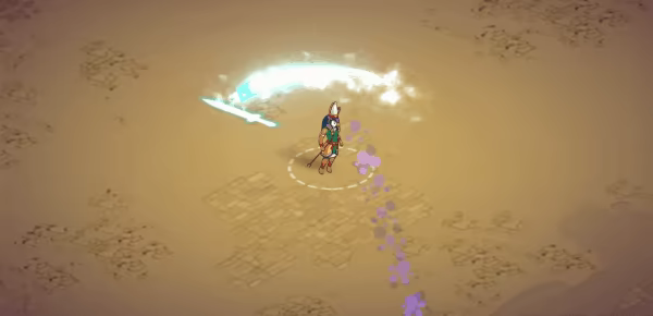 Horus: Desert Survivor video 1