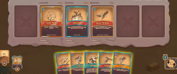 Horus: Desert Survivor video 2