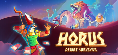 horus:-desert-survivor