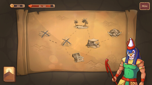 Horus: Desert Survivor screenshot 4