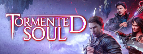 Tormented Soul cover art