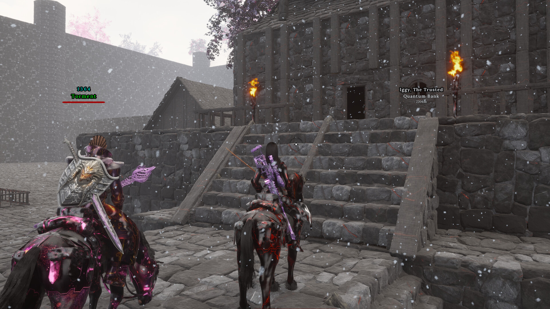 Tormented Soul screenshot #2