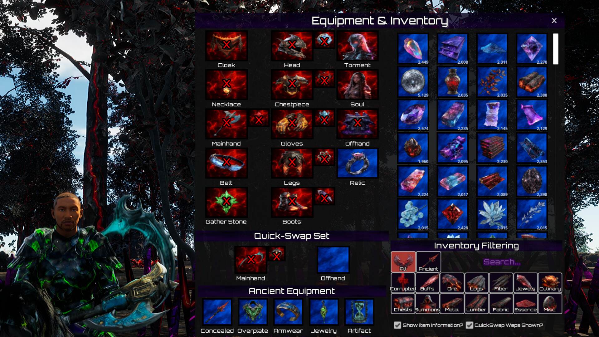 Tormented Soul screenshot 3