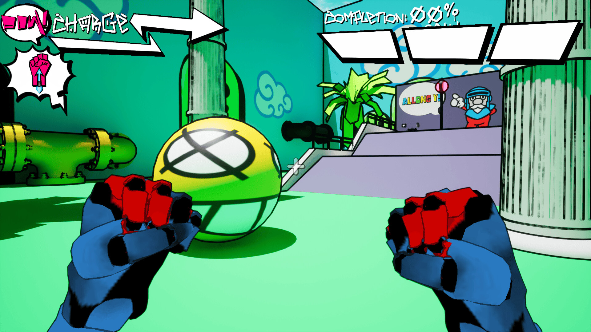 Roll'N With Da Punchez screenshot #1