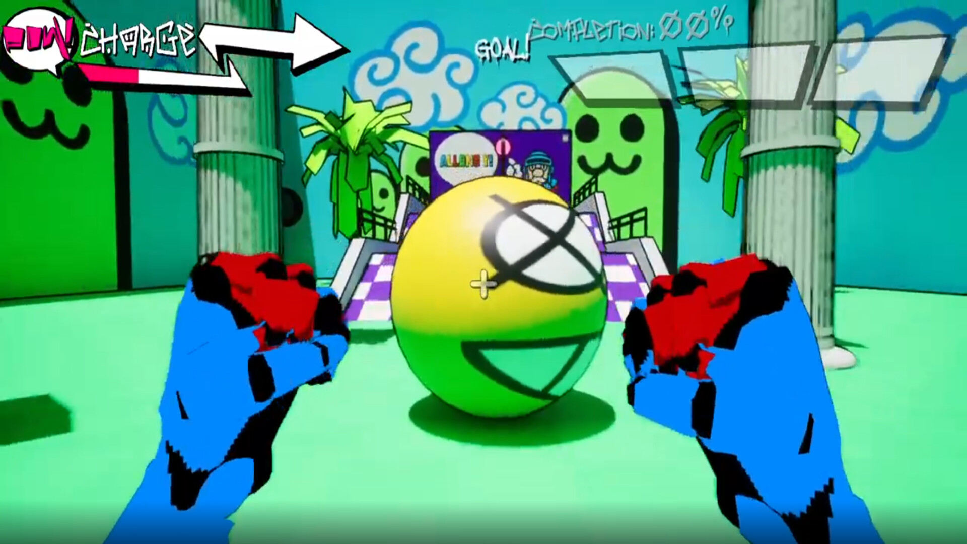 Roll'N With Da Punchez screenshot #1