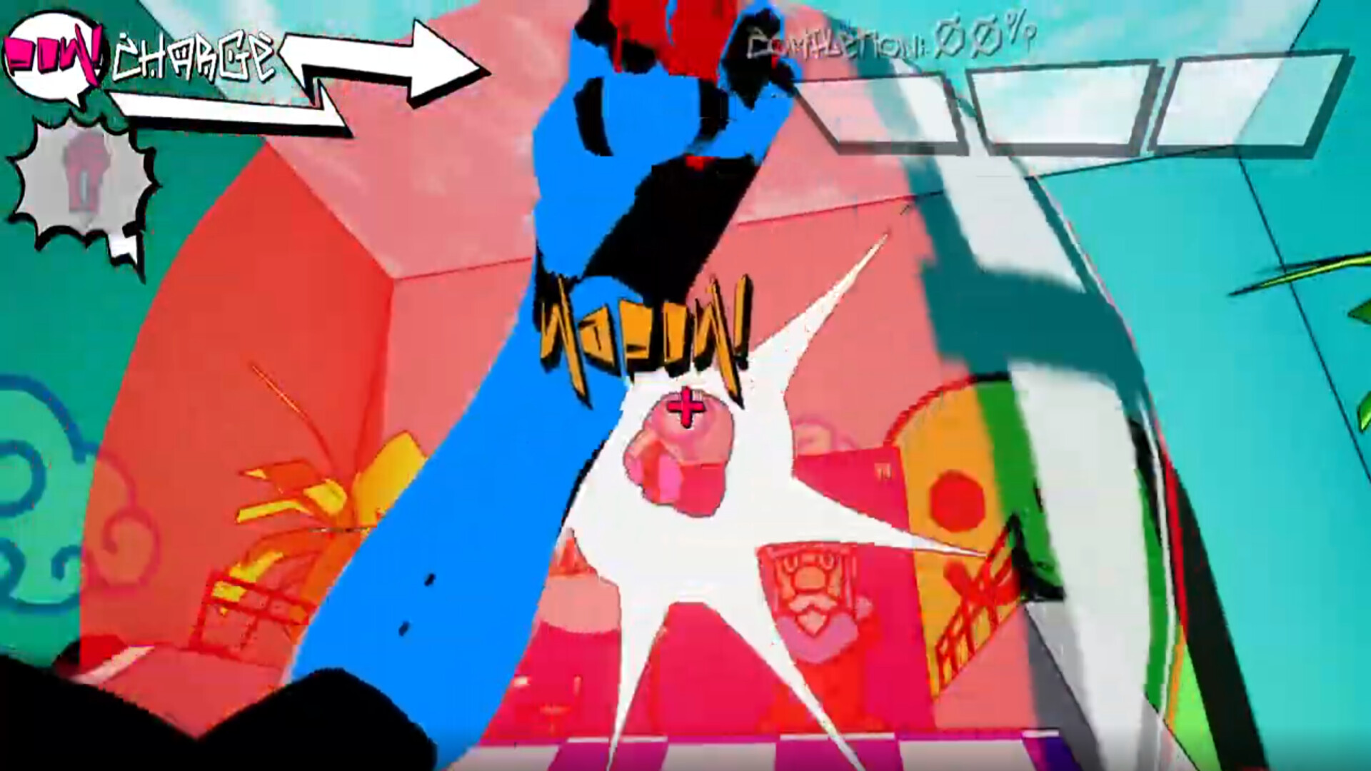 Roll'N With Da Punchez screenshot #4
