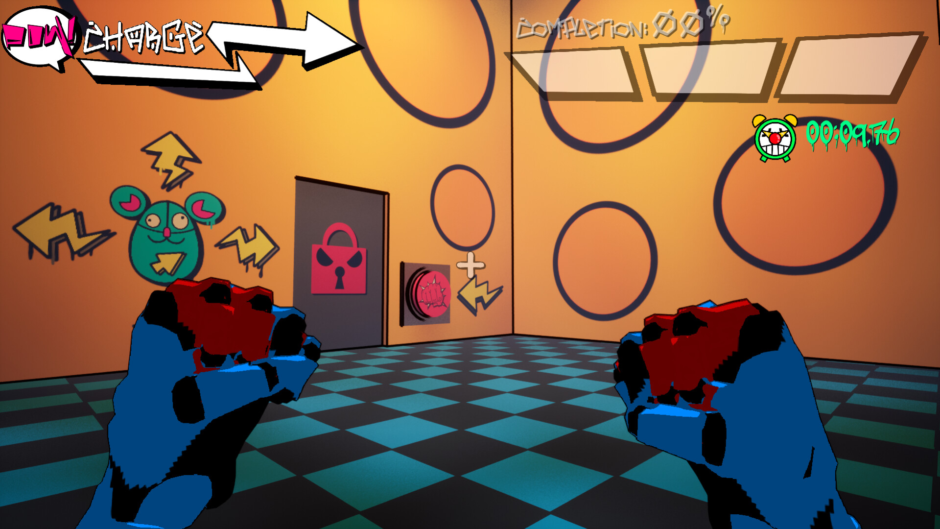 Roll'N With Da Punchez screenshot #5
