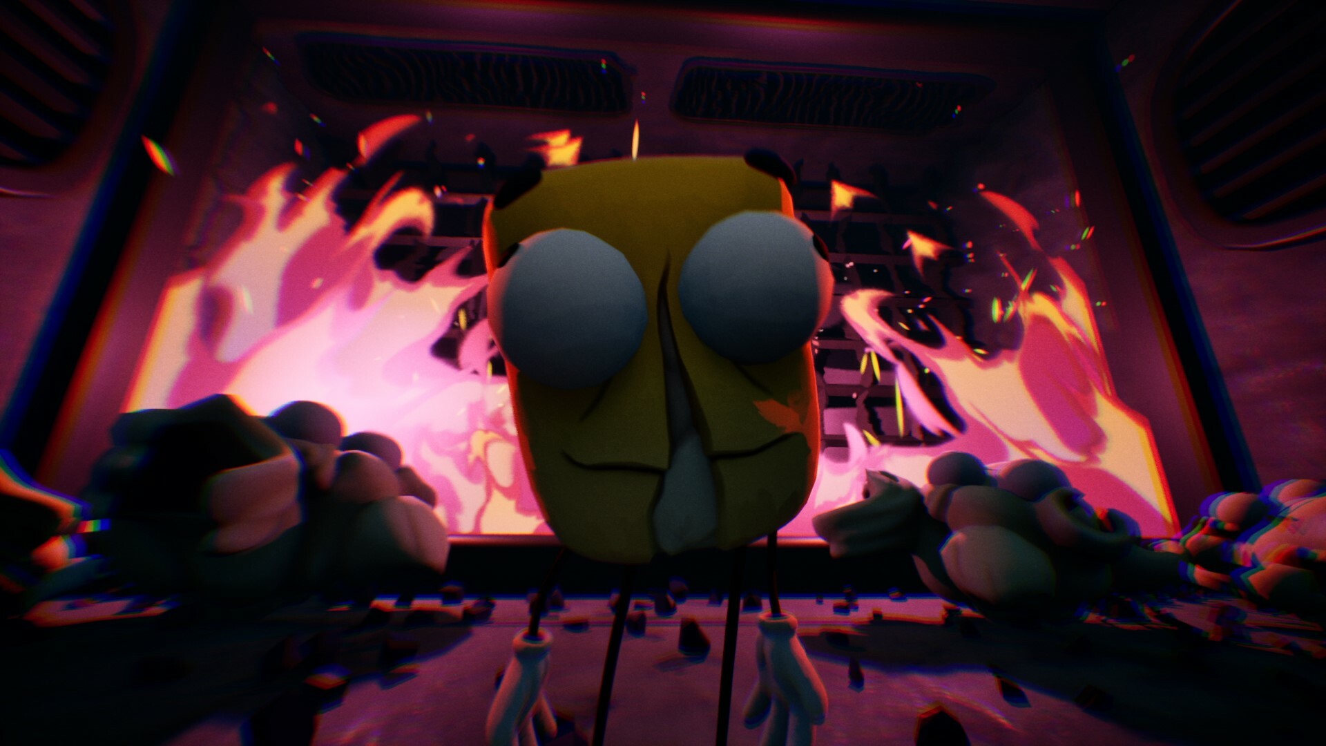 Melted Time screenshot #6