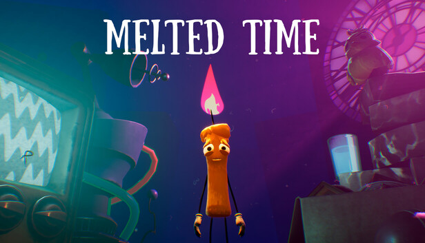 Melted Time