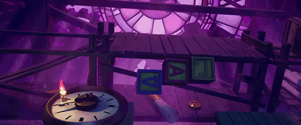 Melted Time video 2