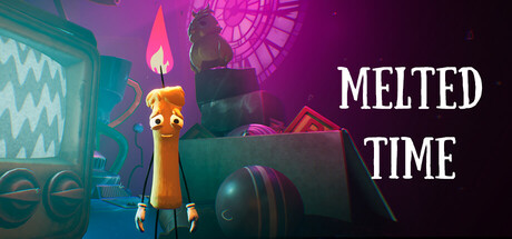 Melted Time cover art