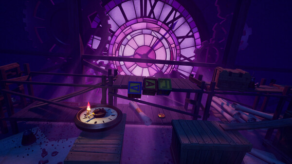 Screenshot 2 of Melted Time - additional gameplay view