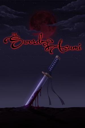 Cover art of Sword of Asumi